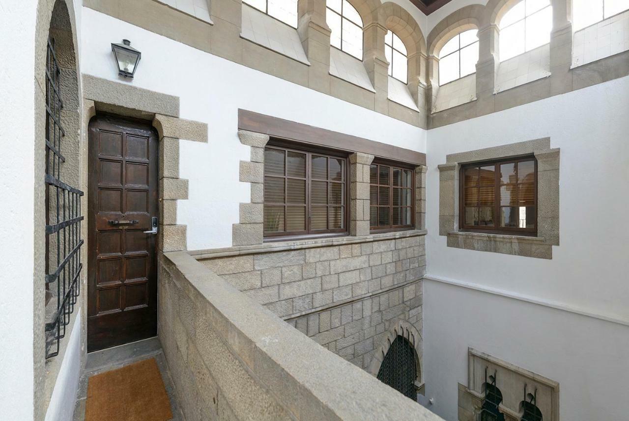지로나 Apg Palau Salieti 3 아파트 외부 사진